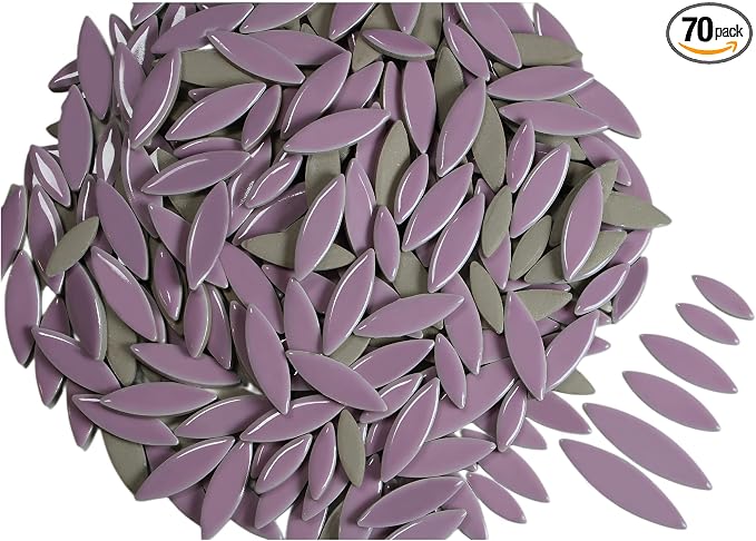 VerzTile Mosaic Tiles for Crafts by VerzATile