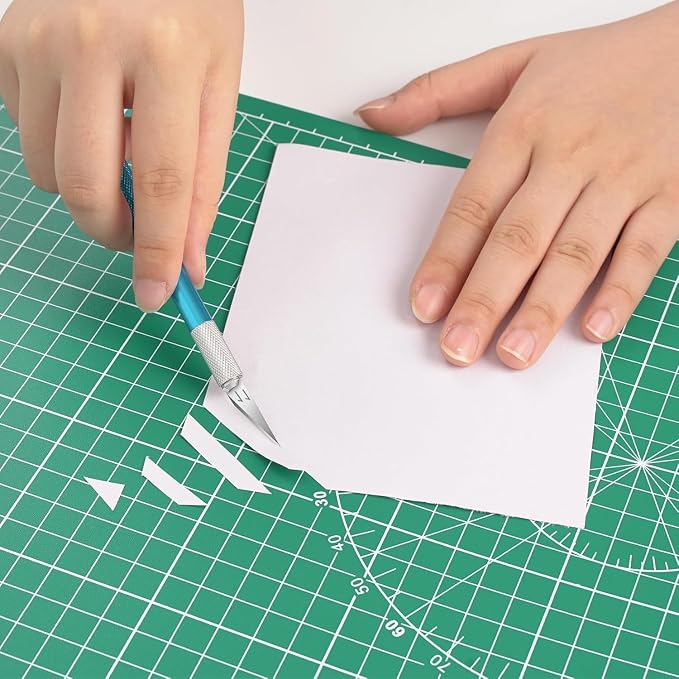 DIYSELF A1 Cutting Mat, 36 x 24 Inch Self Healing Craft Cutting Mat - Image 3