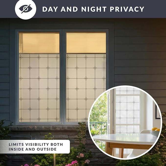 Victoria Window Privacy Film by Artscape - Image 7