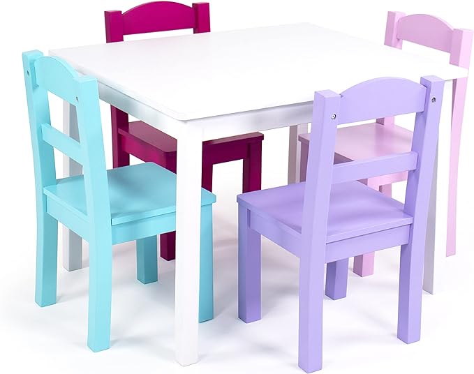 Humble Crew Toddler Table and Chair Set by HumbleCrew