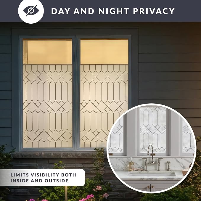 Regent Window Privacy Film by Artscape - Image 7