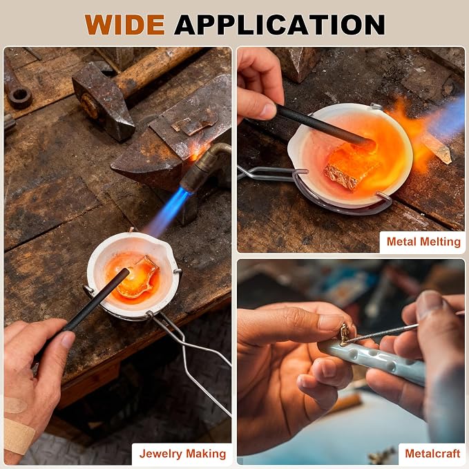 MMasters Metal Casting Kit - Image 4