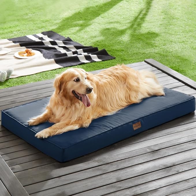 BFPETHOME Outdoor Dog Bed for Medium, Extra Large Dogs - Image 2