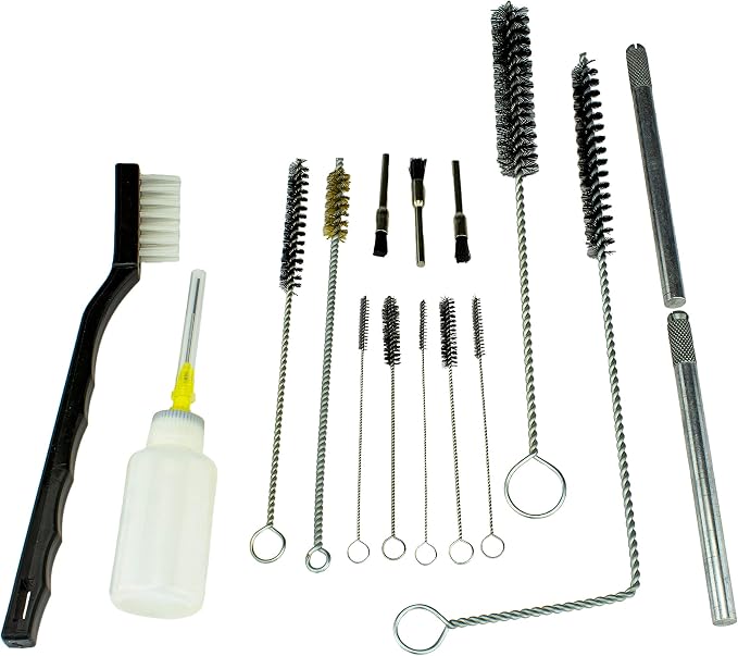 Neiko Tooluxe 31209L Air Spray Gun Cleaning Kit - Image 8