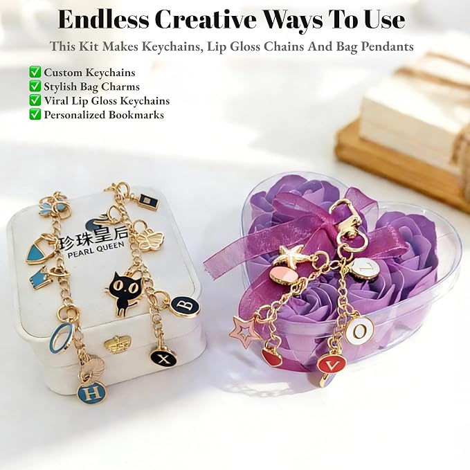 Kupor DIY Keychain Making Kit - Image 7