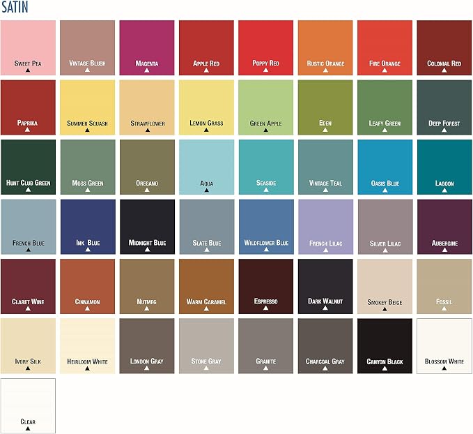 Rust-Oleum Painter's Touch 2X Ultra Cover Spray Paint, Satin Midnight Blue - Image 11