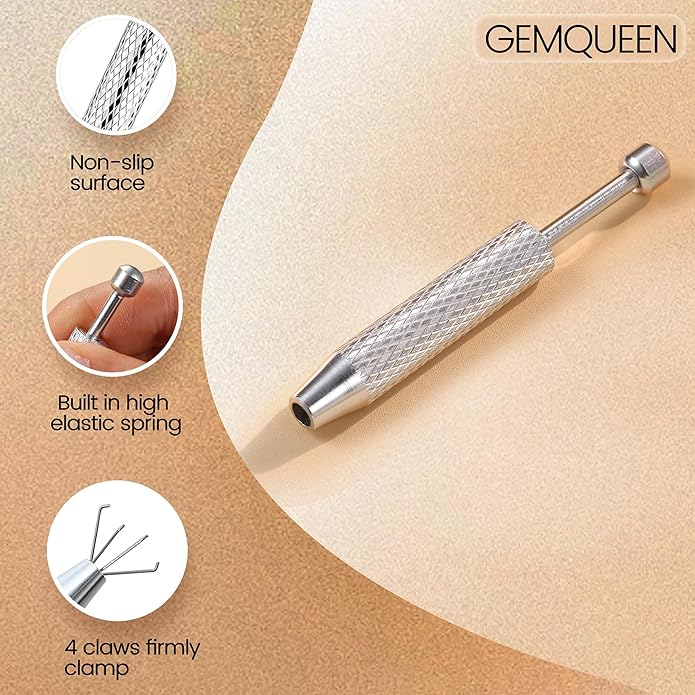 GEMQUEEN Piercing Taper Ball Grabber Tool - Image 6