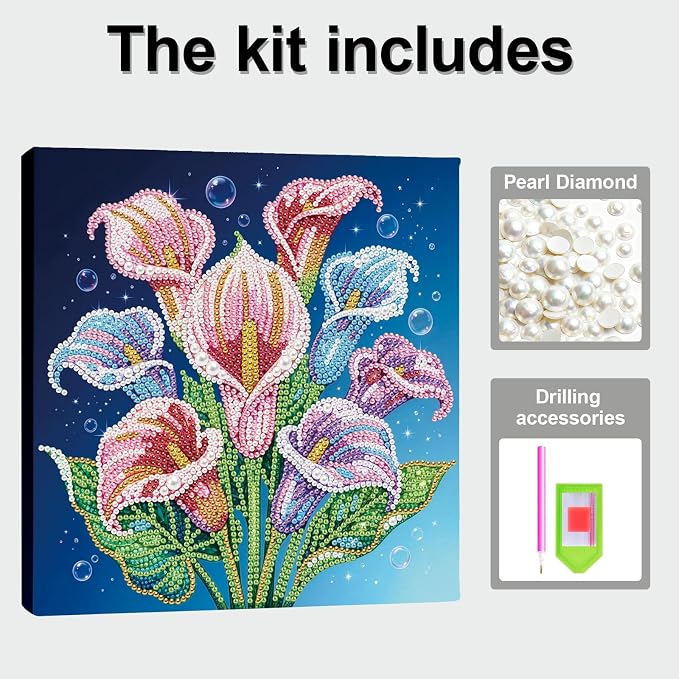 Xylzzuit Pearl Painting Kit - Image 2