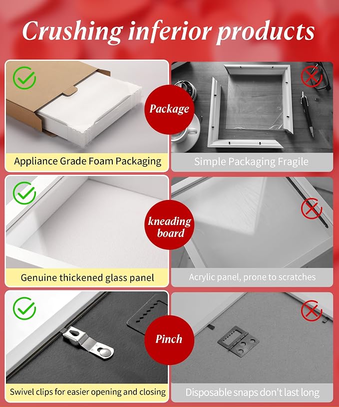 8x10 Shadow Box Picture Frame - Image 4