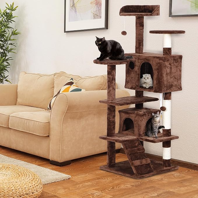 Nova Microdermabrasion 54 in Cat Tree Tower - Image 2
