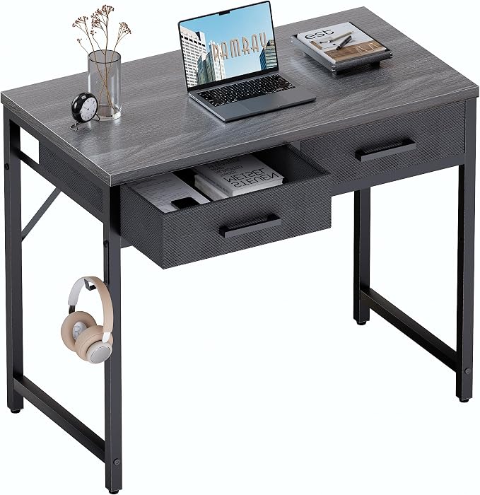 Pamray 32 Inch Small Computer Desk by PAMRAY