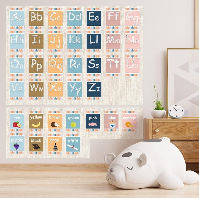 Inkspire Shiplap Bulletin Board Paper Roll, 14.8FTx47IN Large Reusable - Image 6