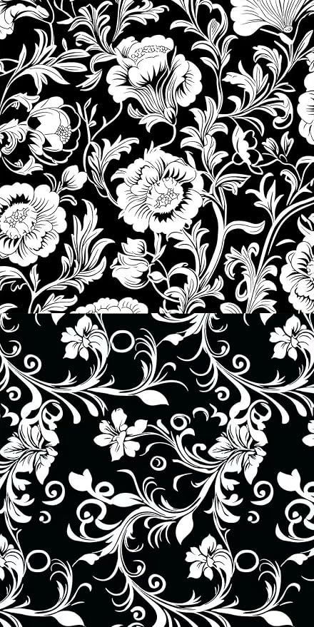 40 Strip Jelly Roll Fabric Strips - Image 6