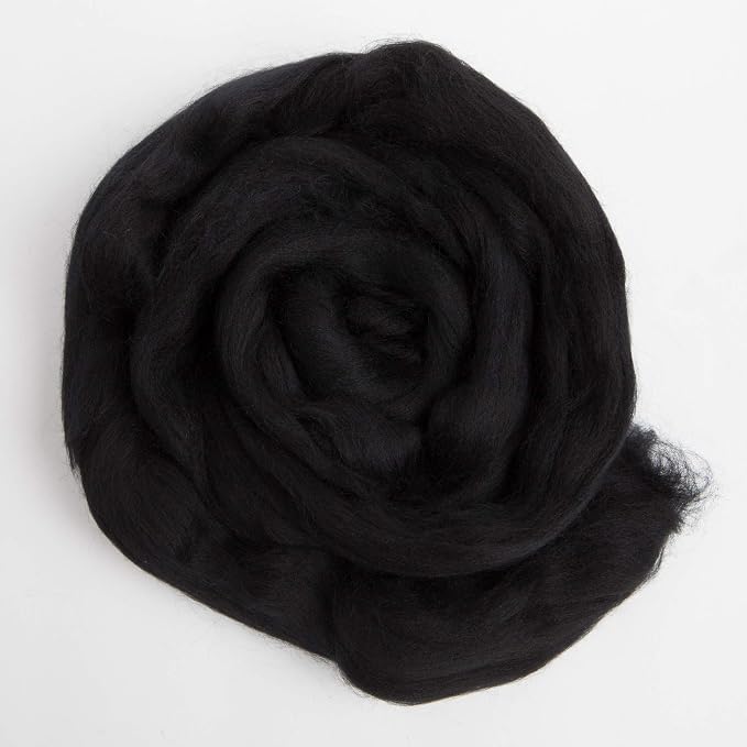 100% Natural Merino Wool Roving - Image 9