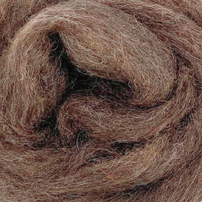 Corriedale Carded Sliver Wool Roving Variety Bundle | Best Core Wool - Image 8
