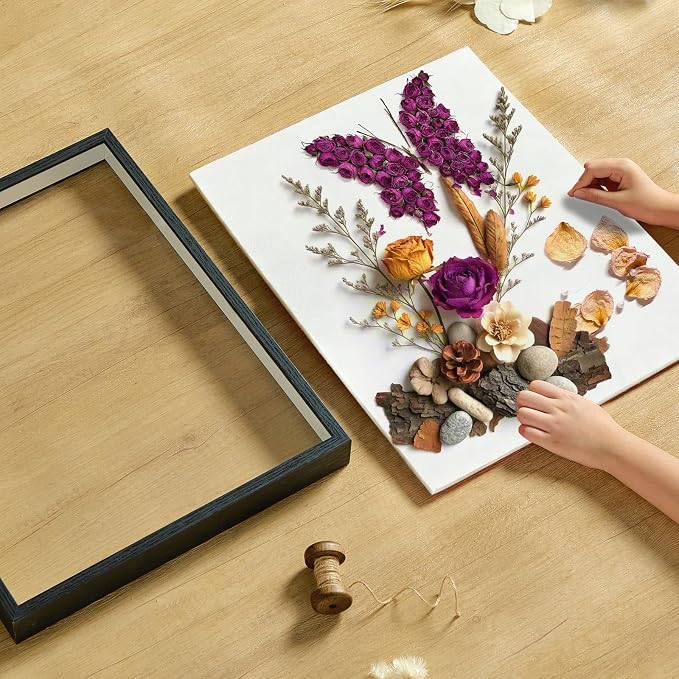 18x24 Large Shadow Box Picture Frame - Image 2