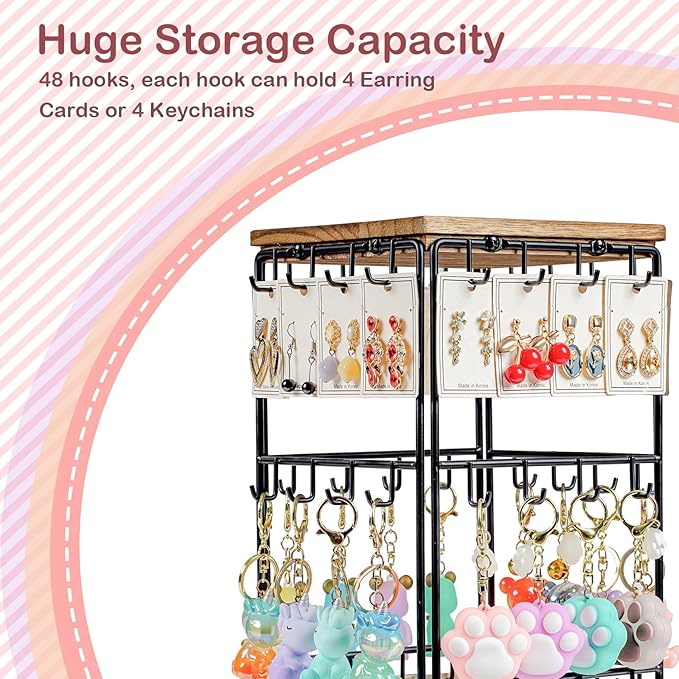 360 Rotating Earring Display Stands - Image 3