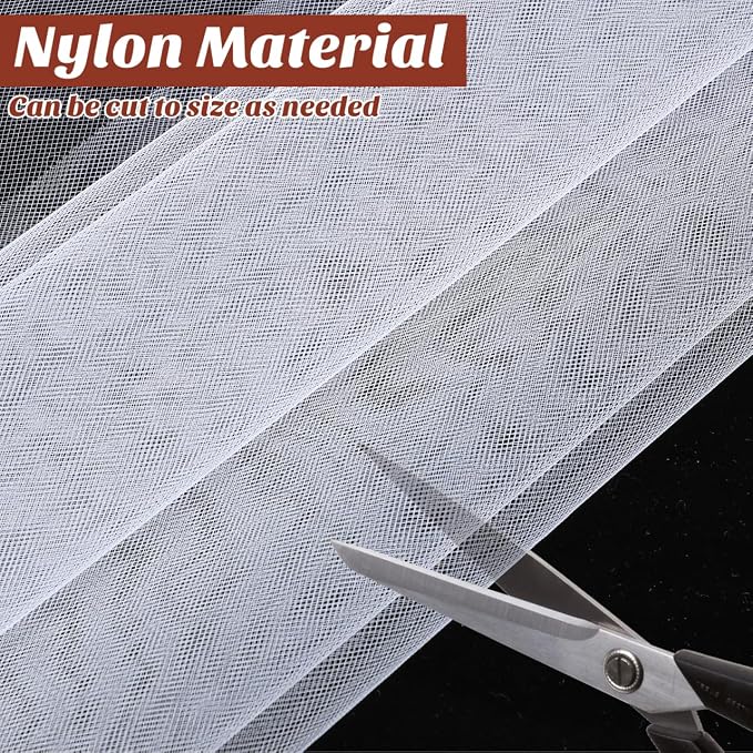 Wakauto Wool Wet Felting Tools 3Pcs Wet Felt Gauze Sheets 31.49X31.49In Needle - Image 5