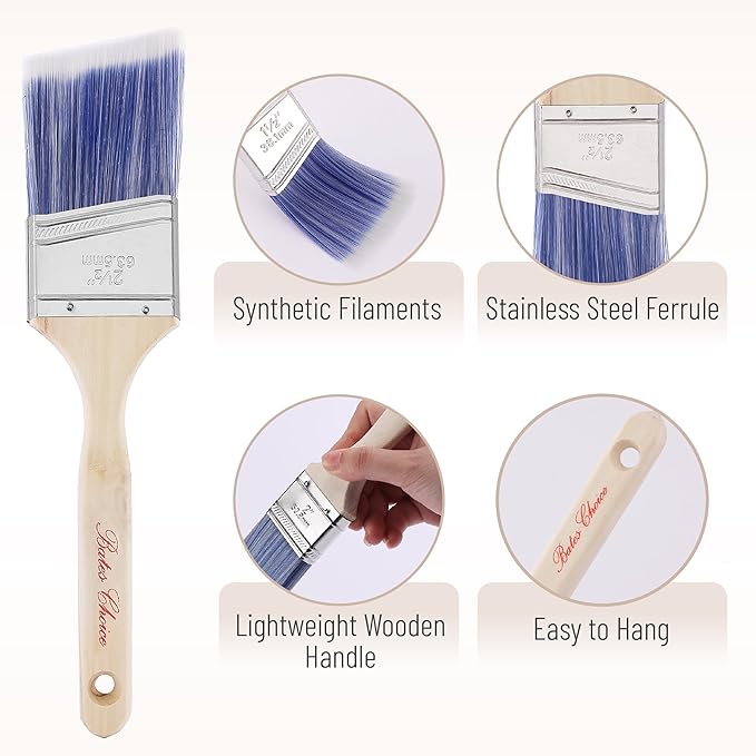 Bates- Paint Roller Kit, Roller Set - Image 5