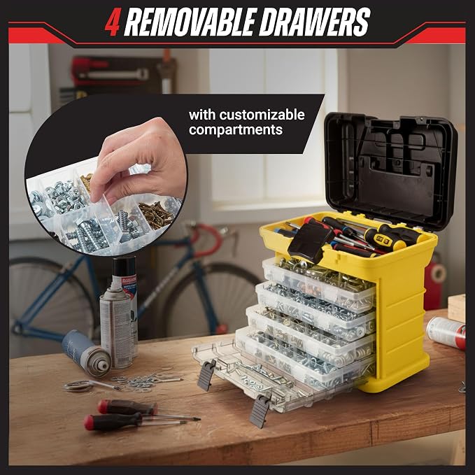 Portable Tool Box - Image 3
