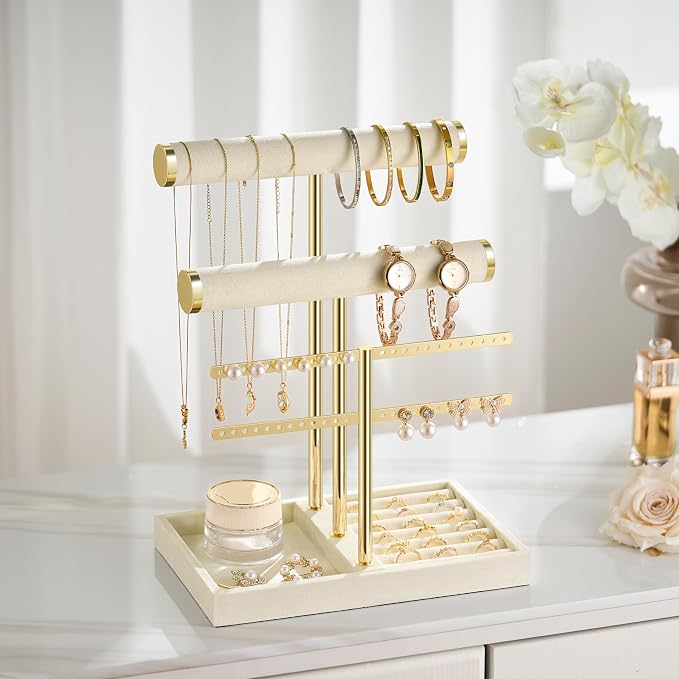 bussdis 3 Tier Bracelet Holder Display - Image 5