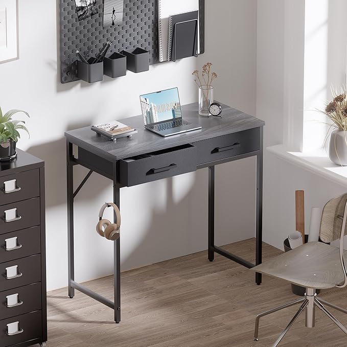 Pamray 32 Inch Small Computer Desk - Image 2