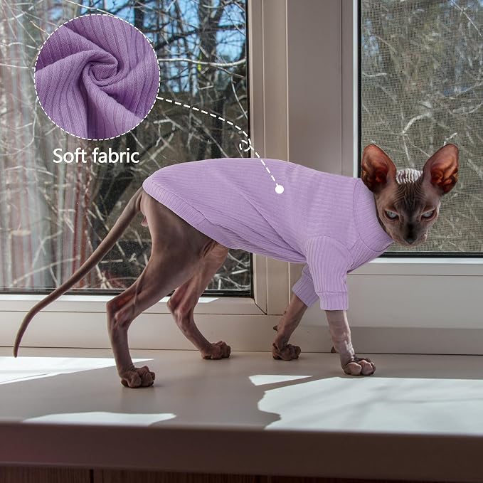 PUMYPOREITY Cat Clothes - Image 2