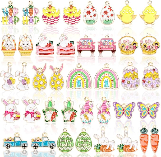 MARFOREVER Easter Charms by MARFOREVER