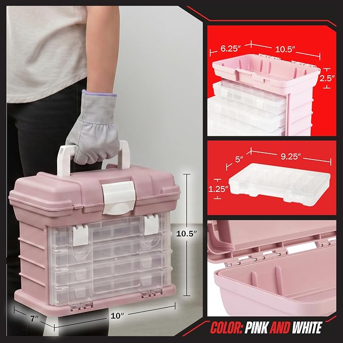Portable Tool Box - Image 2