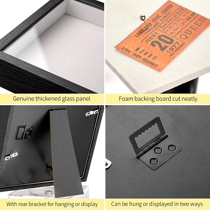 11x14 Shadow Box Picture Frame - Image 5