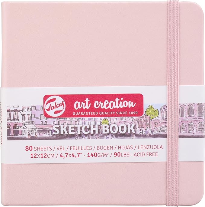 Royal Talens T9314-014M 441750 Talens Art Creation Sketchbook, Drawing Notebook by Talens+Art+Creation