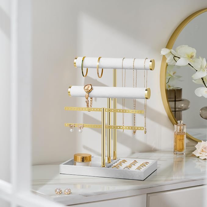 bussdis 3 Tier Bracelet Holder Display - Image 5