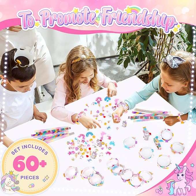 Eichhoo Friendship Bracelet Making Kit - Image 5
