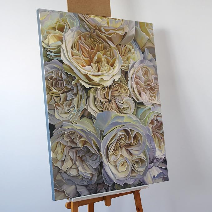 Falling in Art 2 Pack 24x30 Unfinished Birch Wood Panels Kit - Image 6