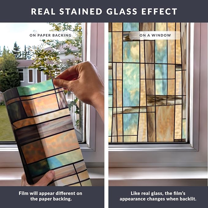 Artscape City Lights | Privacy Window Film - Image 5