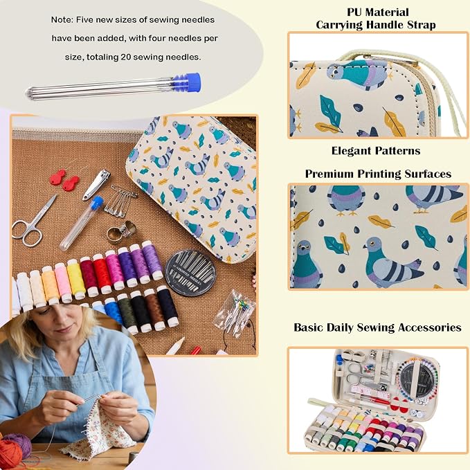 Printing Travel Sewing Kit - Image 4