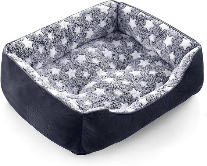 GASUR Dog Beds Small Plus Size, Small Dog Bed Washable, Orthopedic Pet Sofa Bed - Image 8