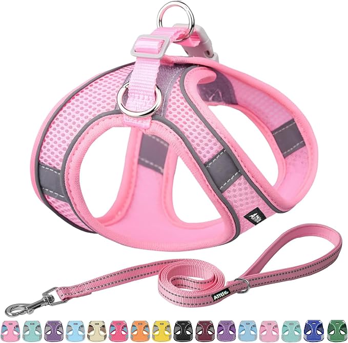 AIITLE Escape Proof Dog Harness by AIITLE-FORPETSBETTERLIFE