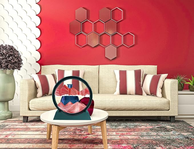 SANDCLE Moving Sand Art Liquid Motion - Image 6