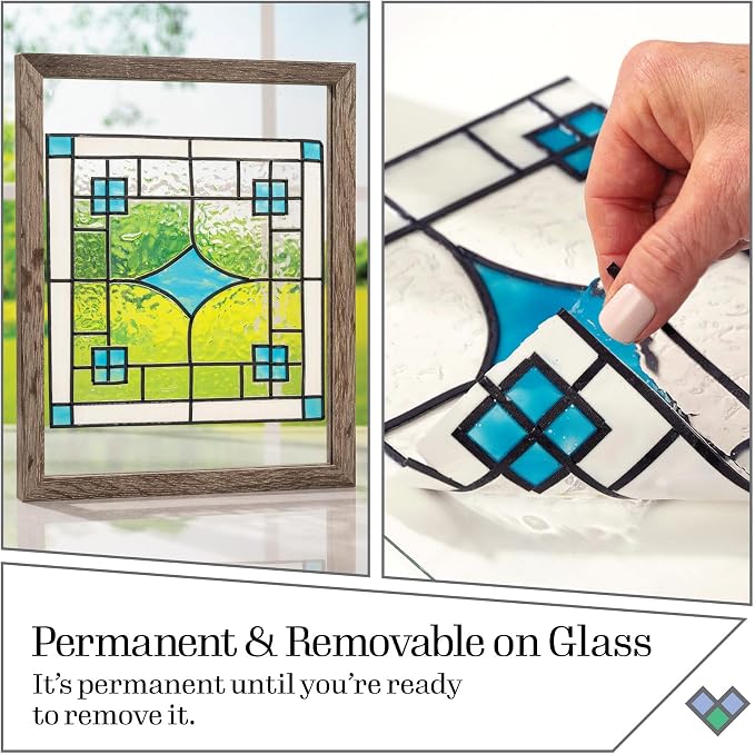Plaid Gallery Glass Window Color Beginner Set - Image 5