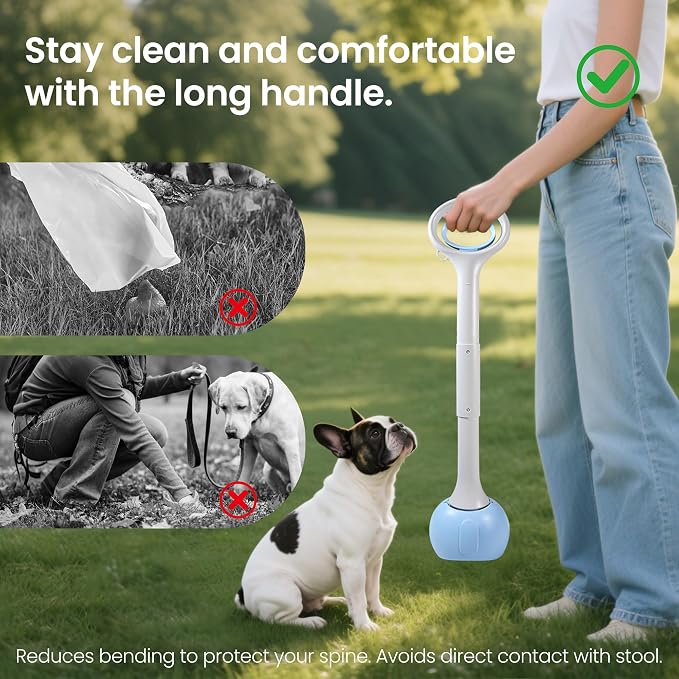 Dog Pooper Scooper Portable - Image 5
