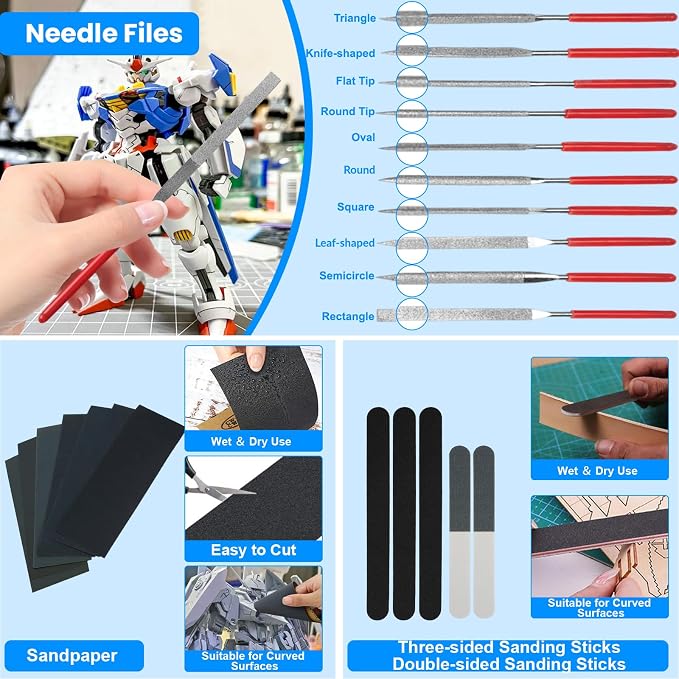 Gundam Tool Kit, Modeling Tools - Image 7