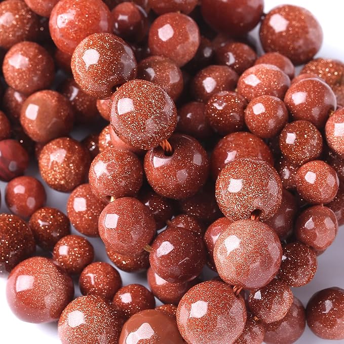 90pcs 4mm Natural Gold Sandstone Beads Faceted Stone Energy Healing Beads for Jewelry MakingDIY Bracelet Necklace Accessories 15" (4mm, Faceted Gold Sandstone)