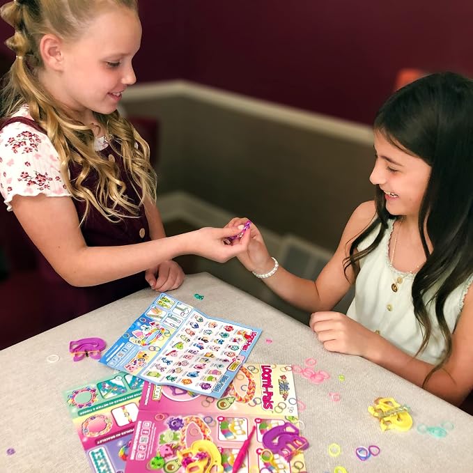 Rainbow Loom Loomi-Pals Mega Set - Image 15