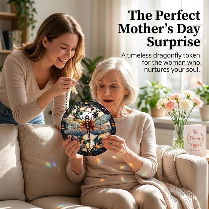 Dragonfly Gifts for Mom - Image 3