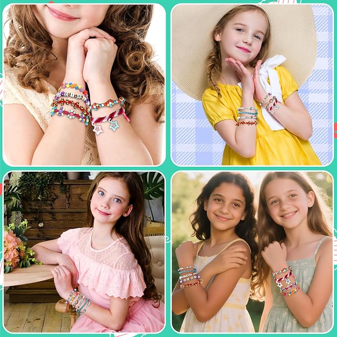 Cmiolacuna Friendship Bracelet Making Kit - Image 5