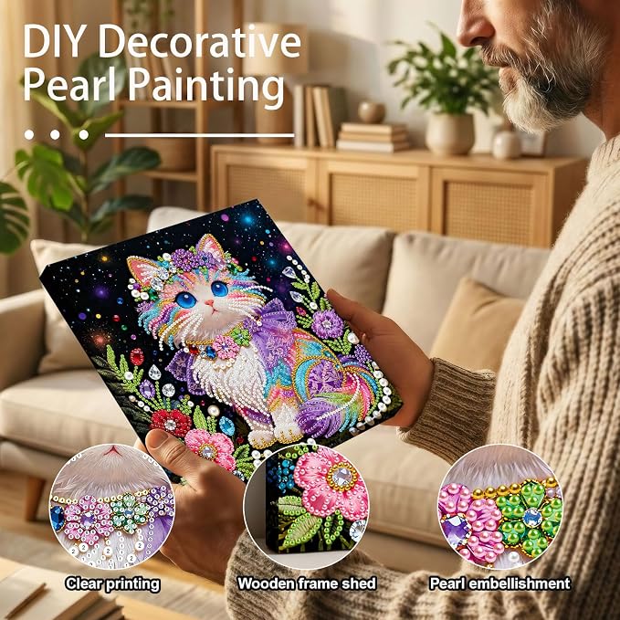 Xylzzuit Pearl Painting Kit - Image 8
