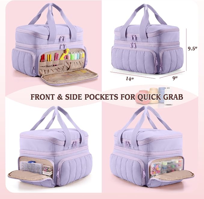 Marscamd Sewing Organizer Bag - Image 2