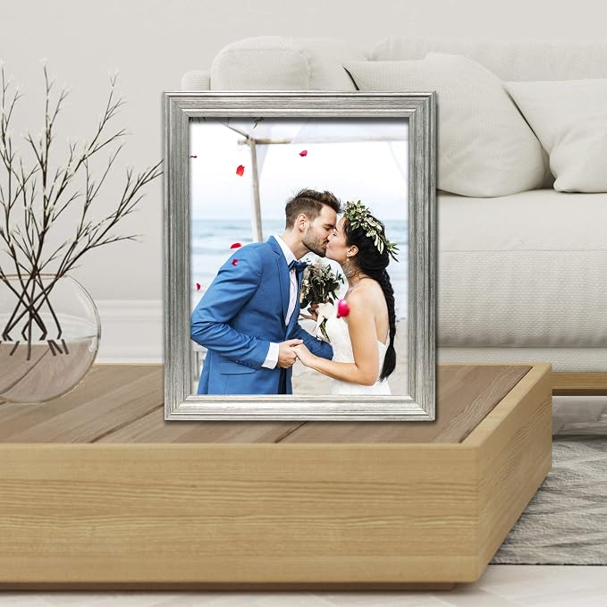 Lawrence Frames Lawrence Home 8L x 10-Inch W Polystyrene Gallery Picture Frame - Image 2