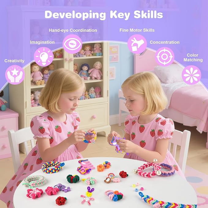 Nicella Bracelet Making Kit Gifts - Image 5
